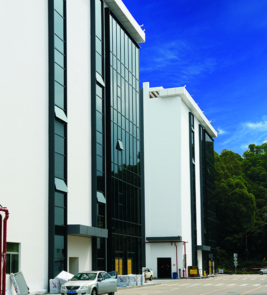 台山写字楼幕墙修缮安装